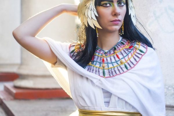 egyptian outfit ideas