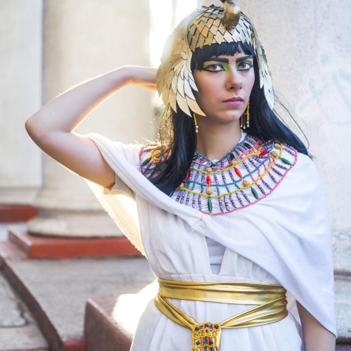 egyptian outfit ideas