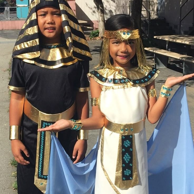 egyptian outfit ideas