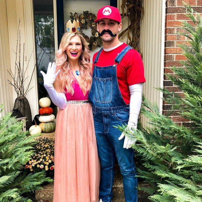 mario costume ideas