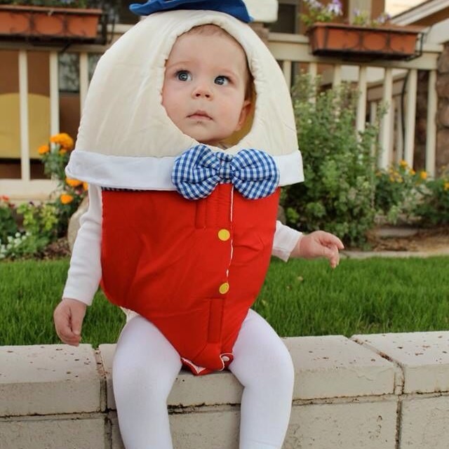 humpty dumpty halloween costume
