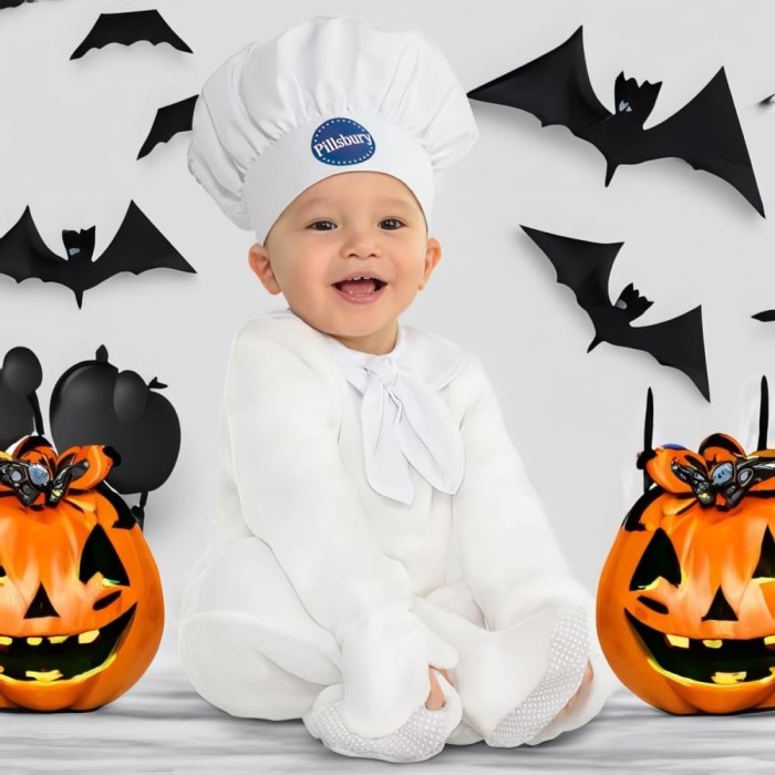 pillsbury doughboy halloween costume