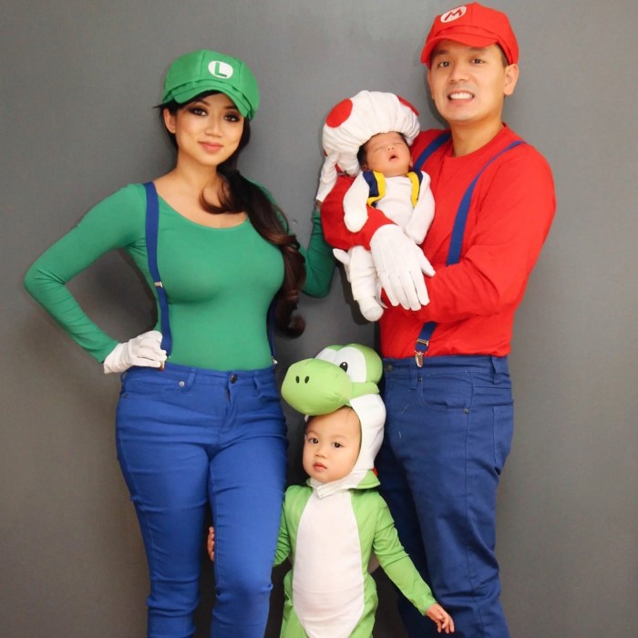 mario costume ideas
