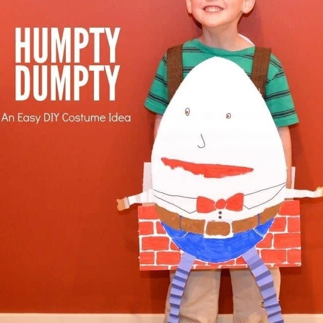 humpty dumpty halloween costume