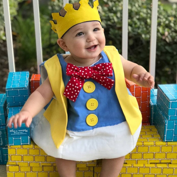 humpty dumpty halloween costume