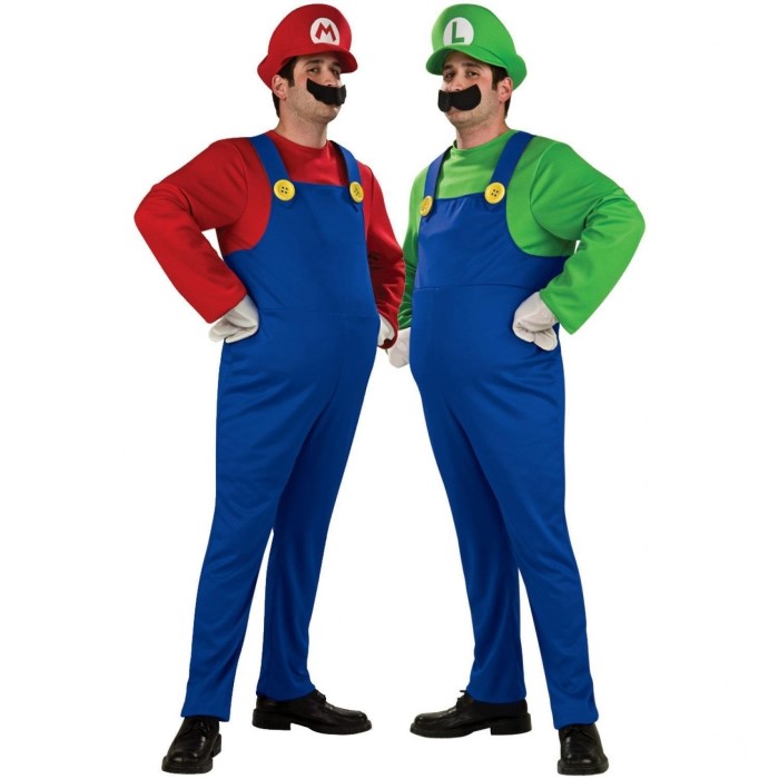 mario costume ideas