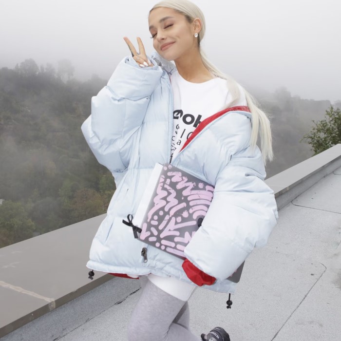 ariana grande outfit