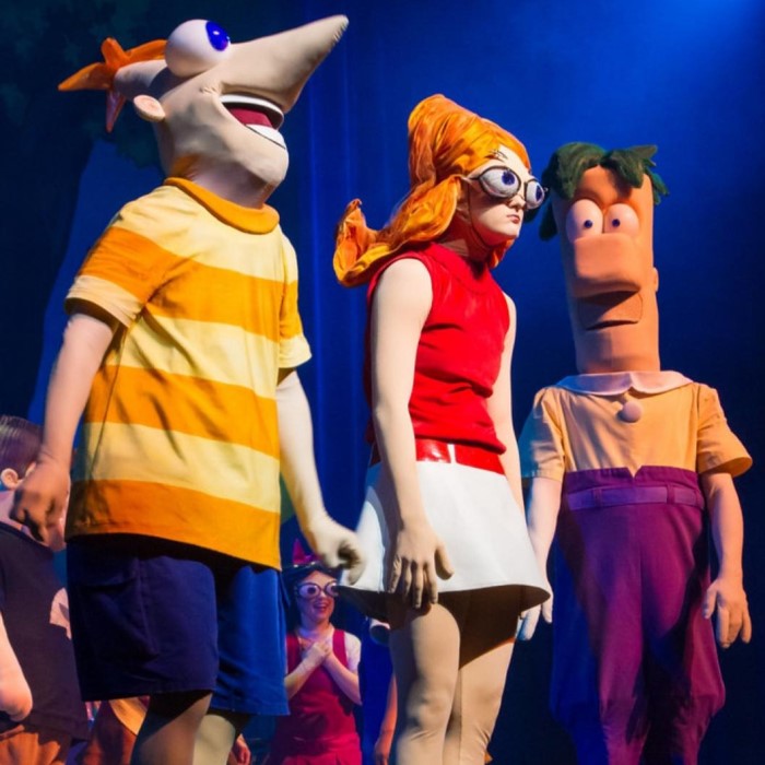candace from phineas and ferb costume