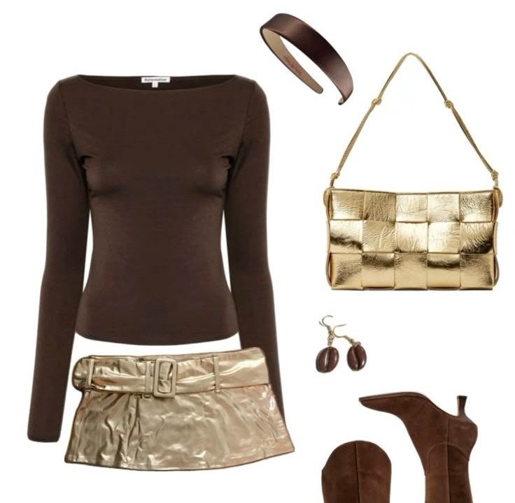 espresso martini costume