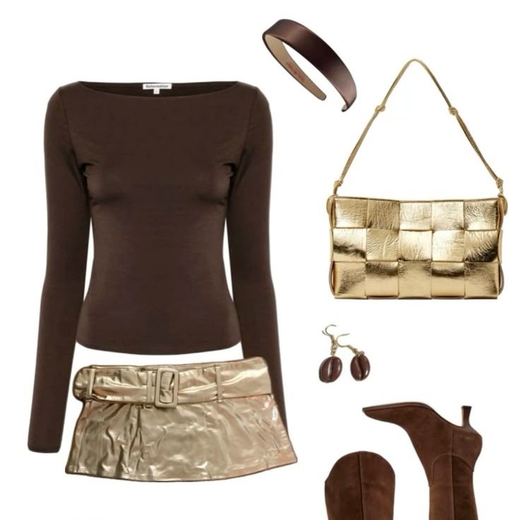 espresso martini costume