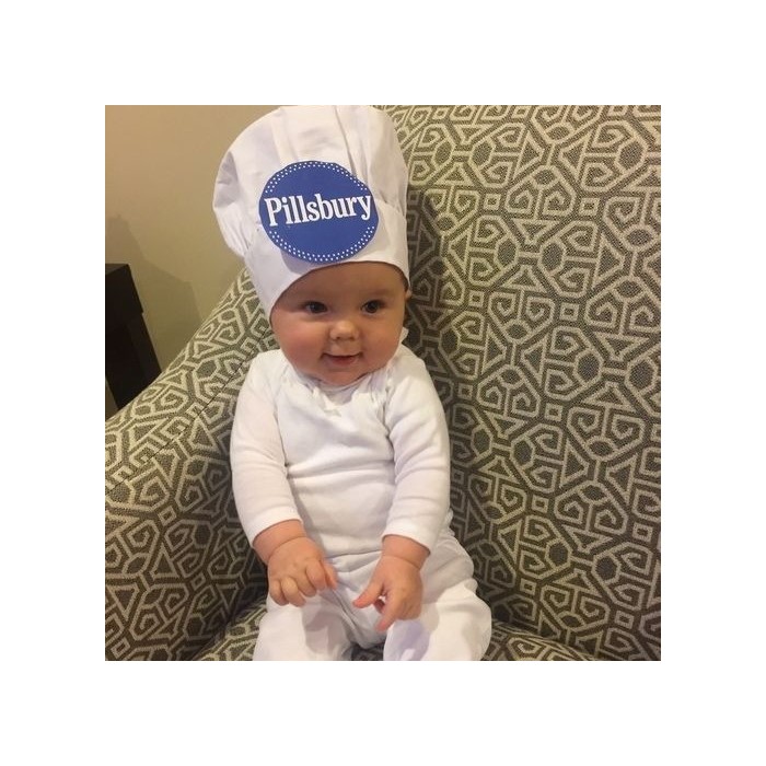 pillsbury doughboy halloween costume