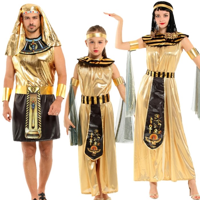 egyptian outfit ideas