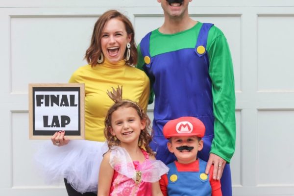 mario costume ideas