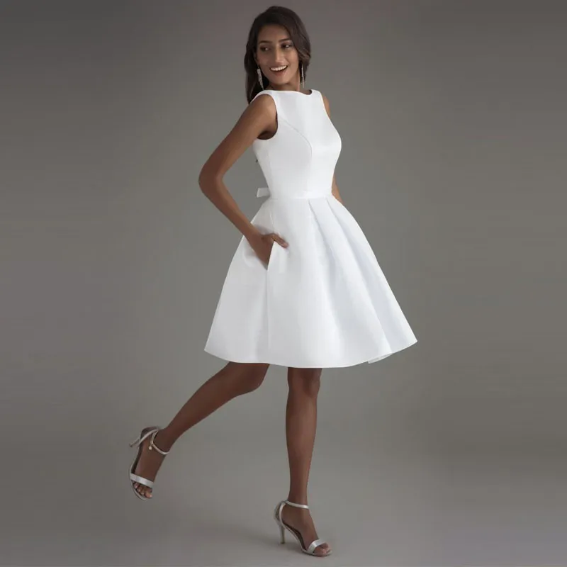 semi-formal dress