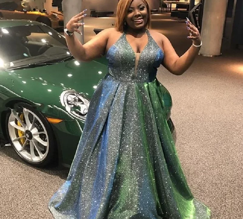 empire waist formal dress