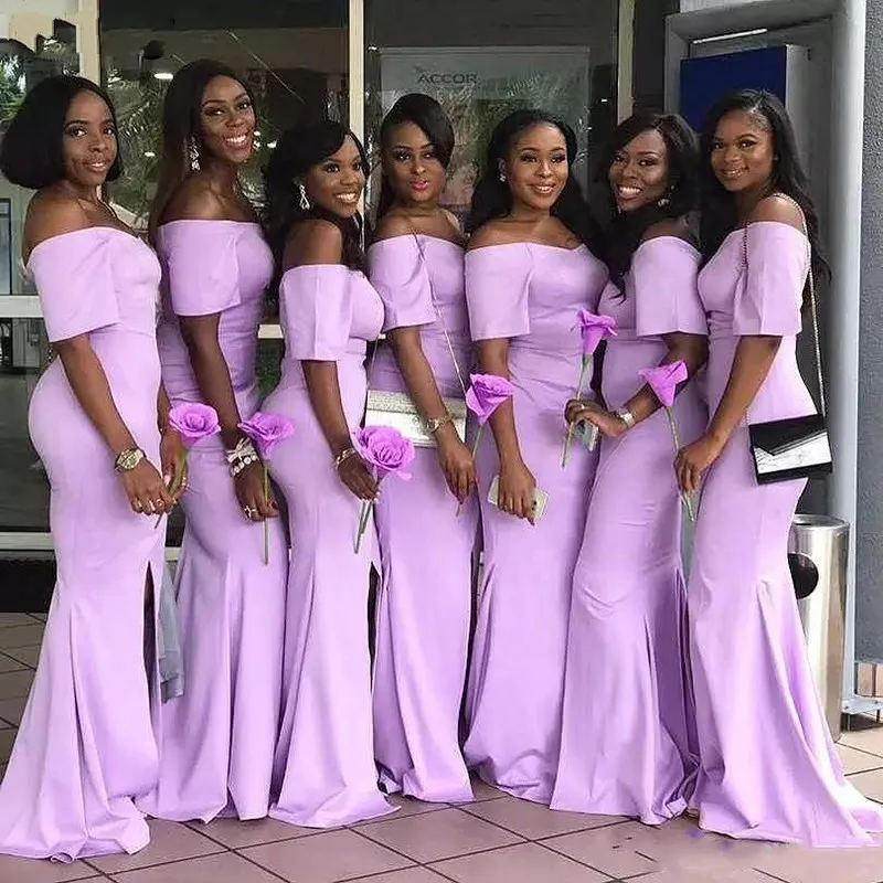 lavender dress for wedding