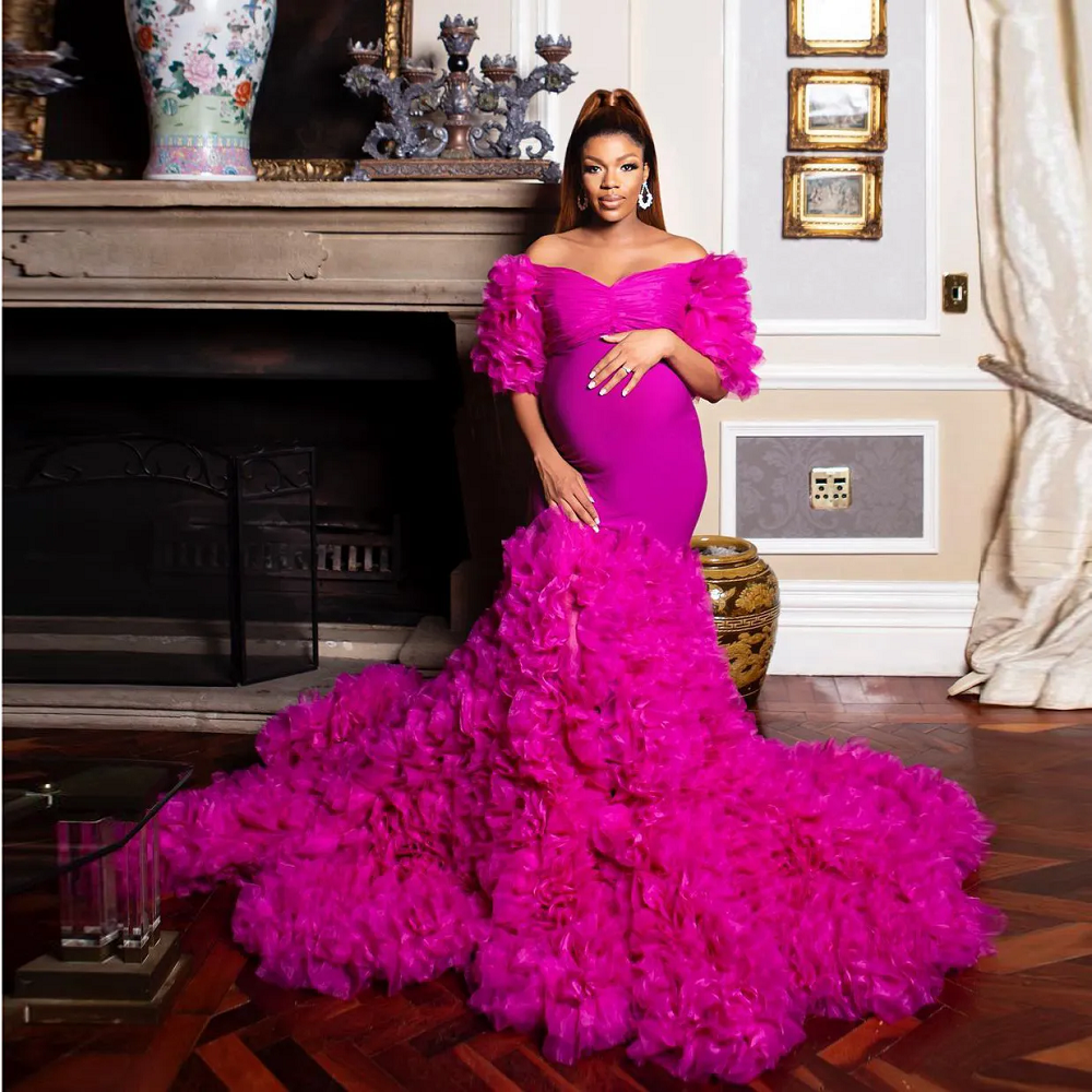 formal maternity dress