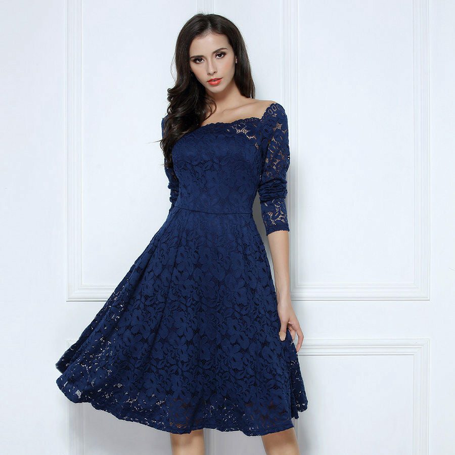 formal cocktail dress