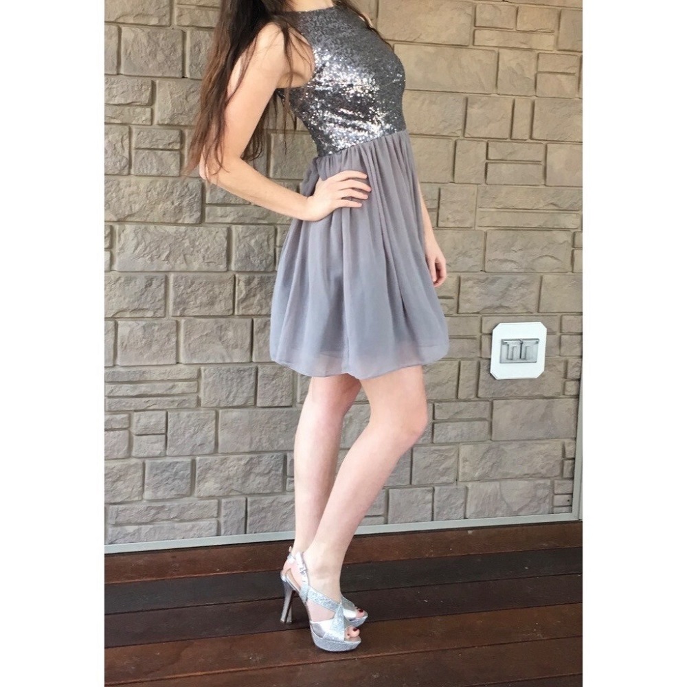 semi formal cocktail dress