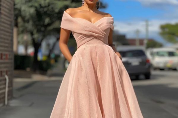 semi-formal dress