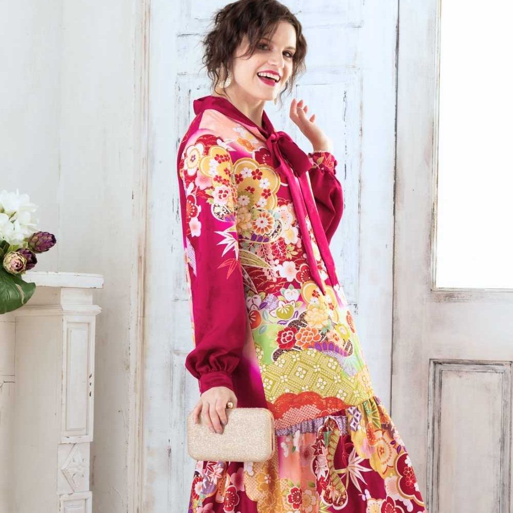 fall cocktail dress for wedding