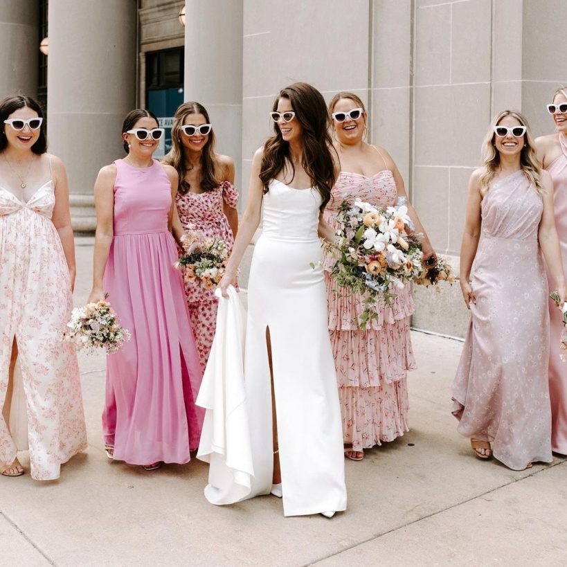 fall cocktail dress for wedding