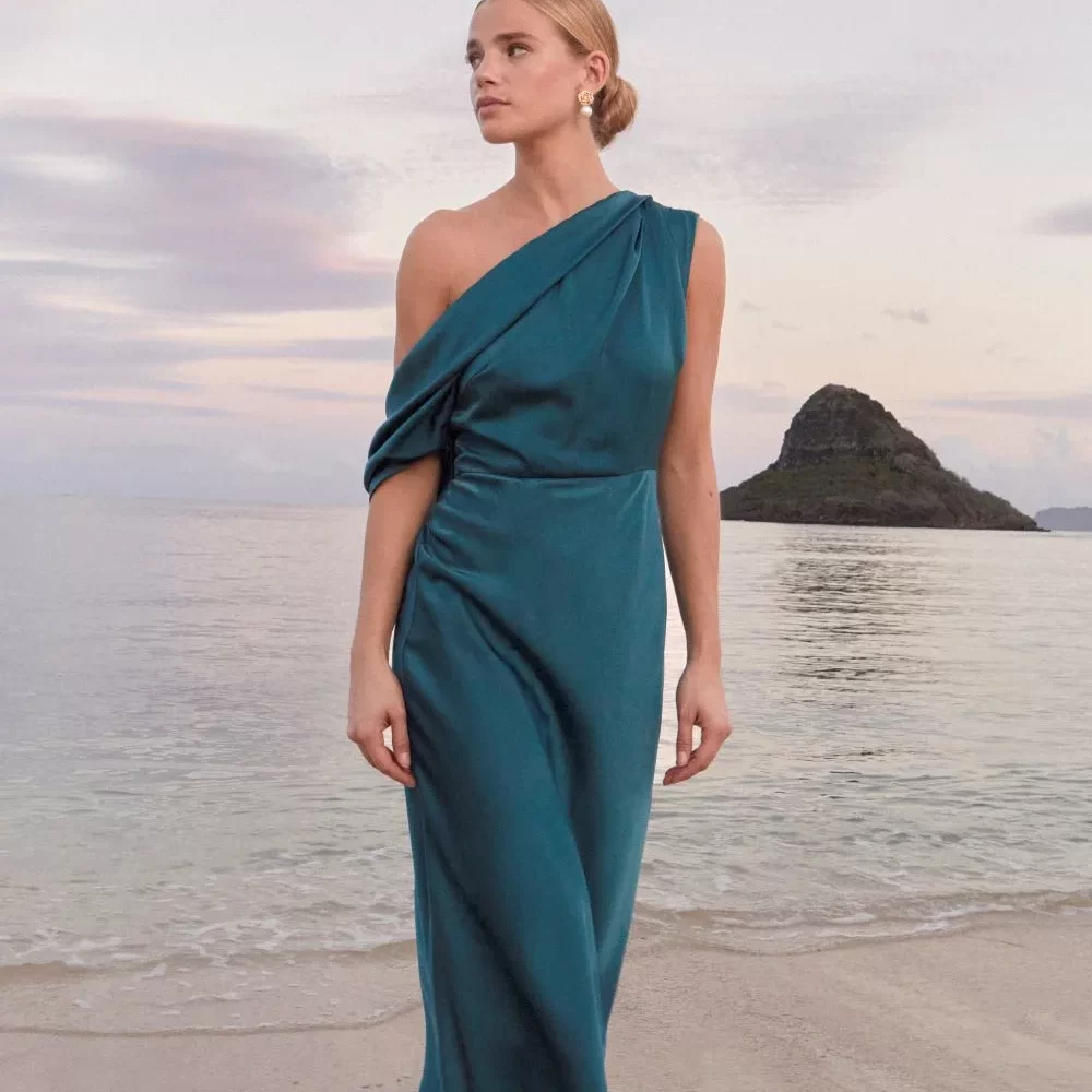 semi formal dress for wedding