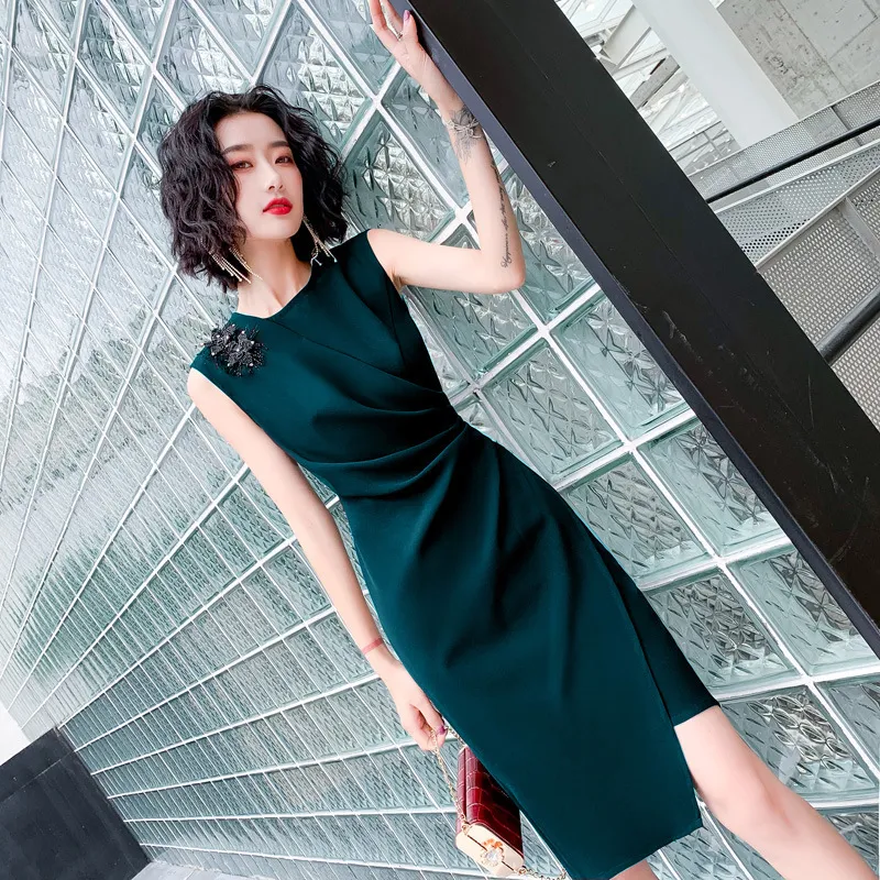 petite formal dress
