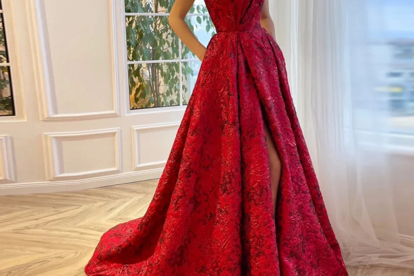formal evening dress