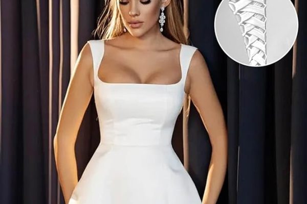formal short dress