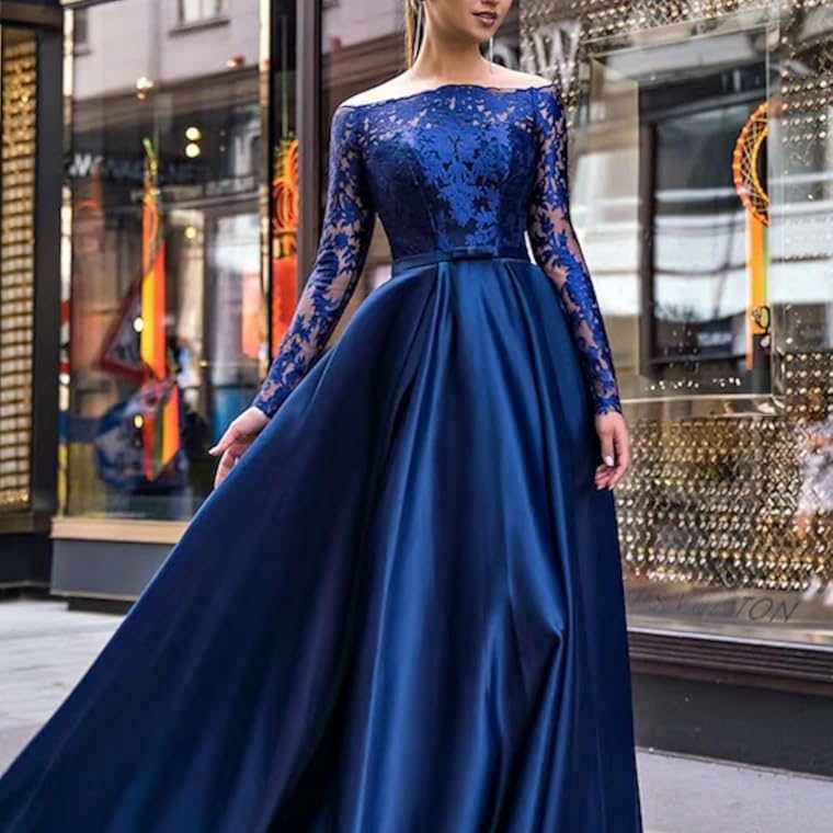 formal evening dress