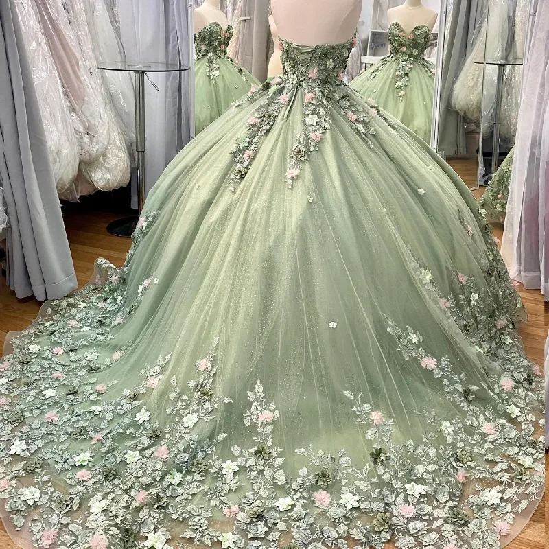 sage green formal dress for wedding