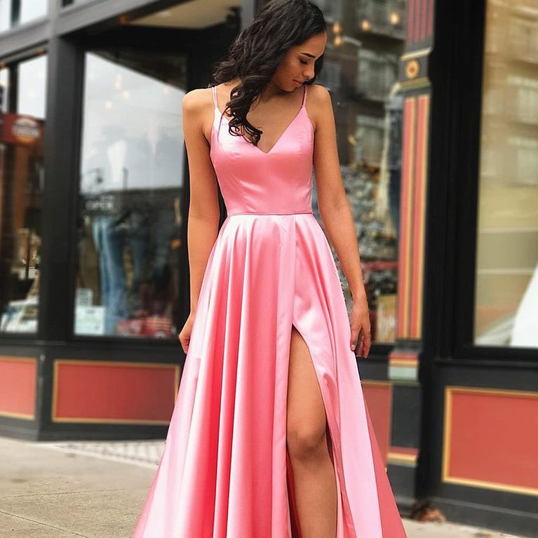 formal long dress