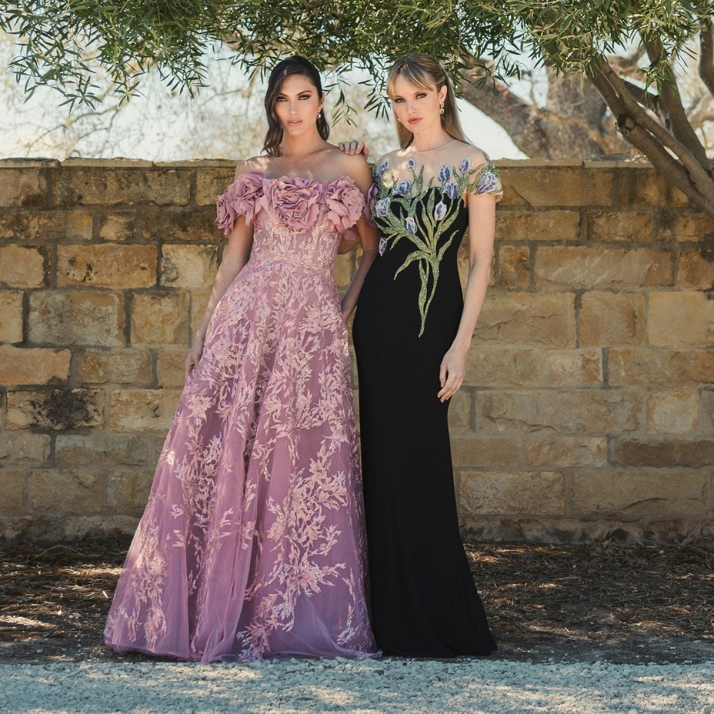 formal evening dress