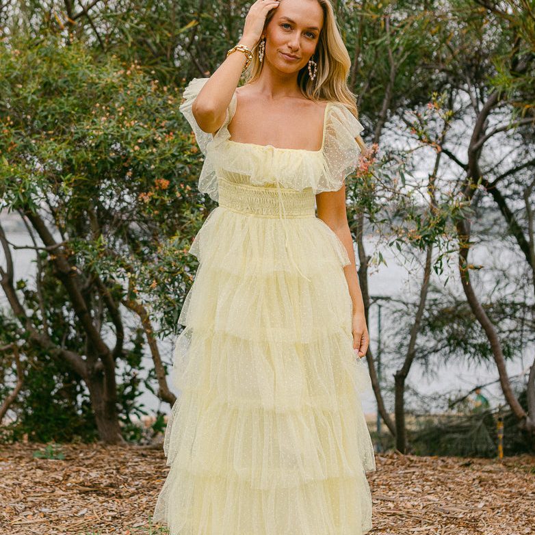 semi formal dress for wedding