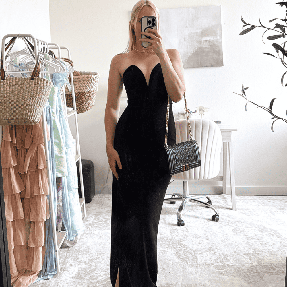 black-tie-wedding-guest-dress