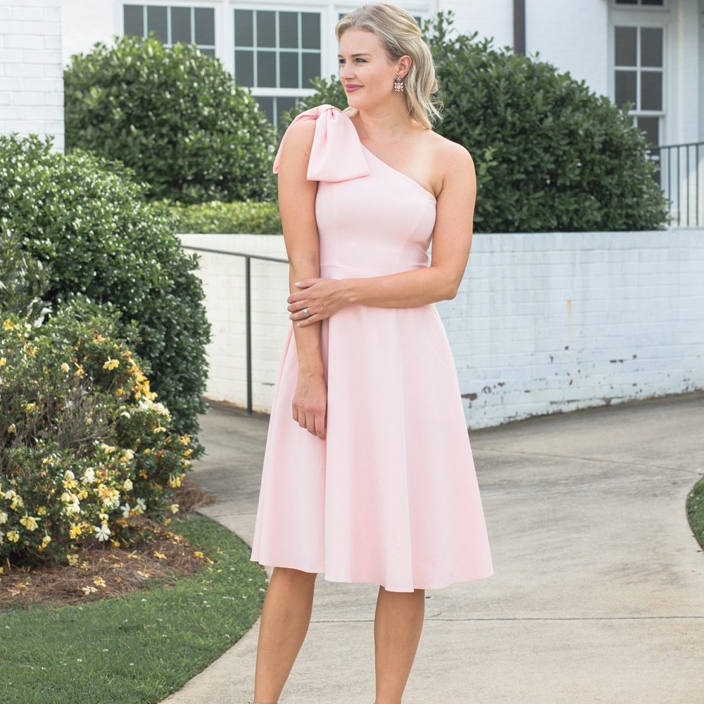 semi formal dress for wedding