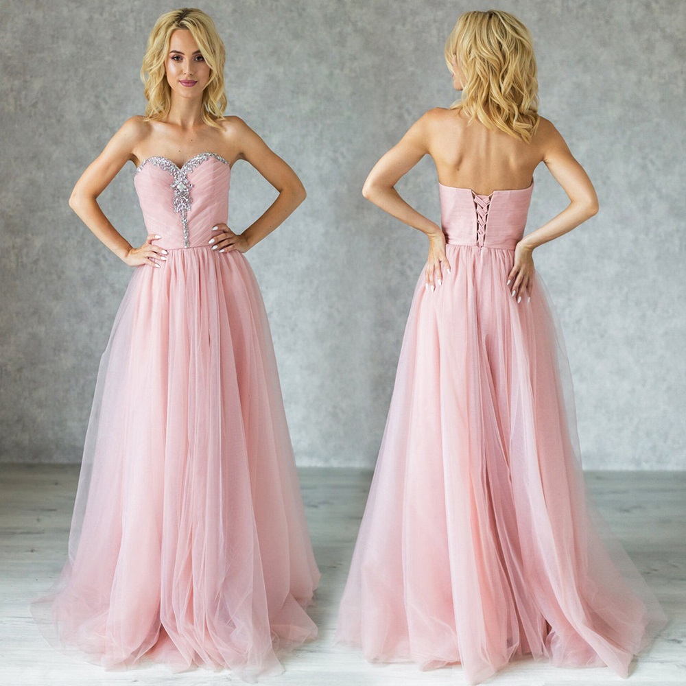 formal long dress