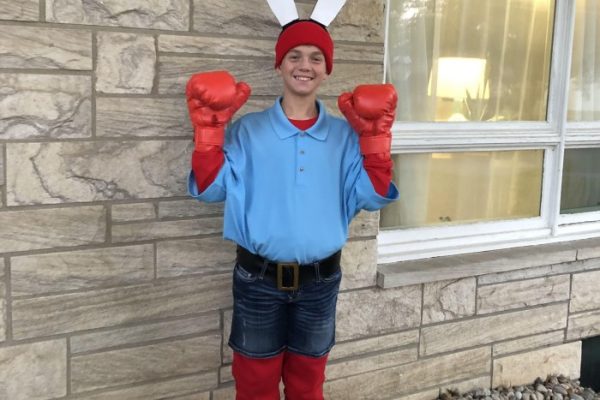 mr krabs diy costume