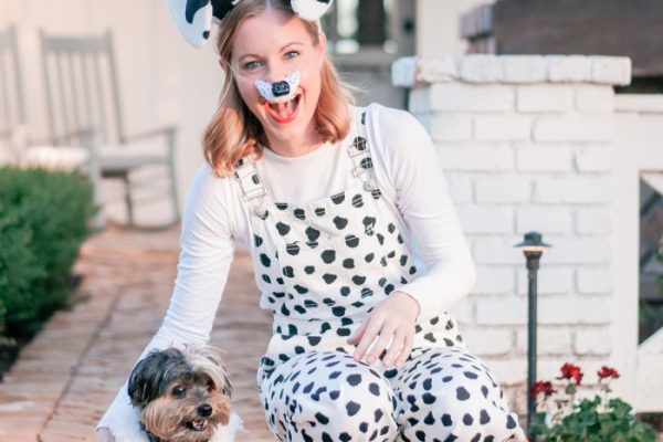 dalmation costume ideas