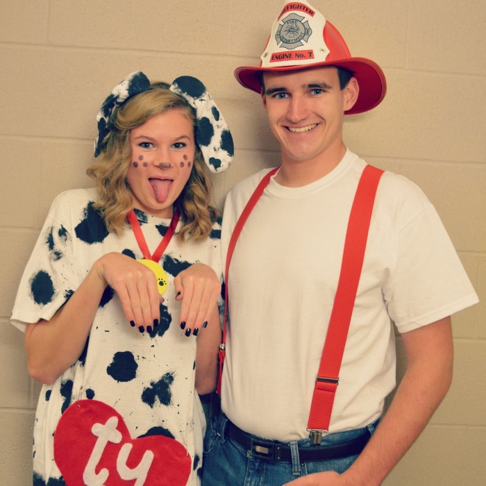 dalmation costume ideas