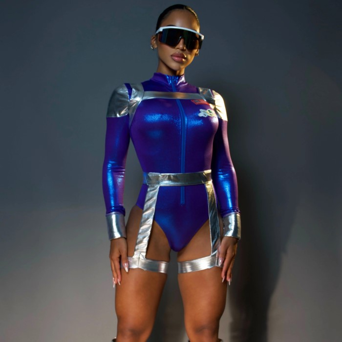 out of this world costume