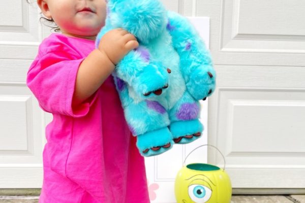 boo costume diy