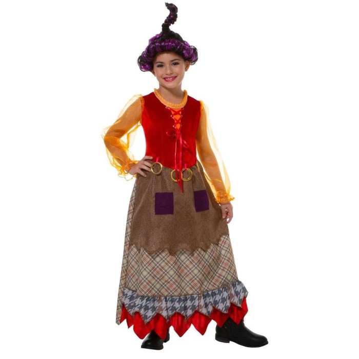 mary sanderson costume diy