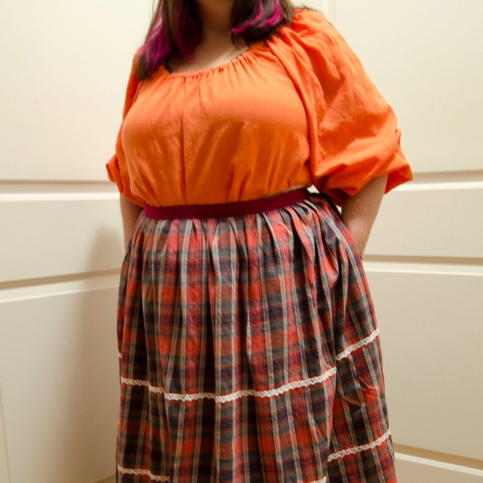 mary sanderson costume diy