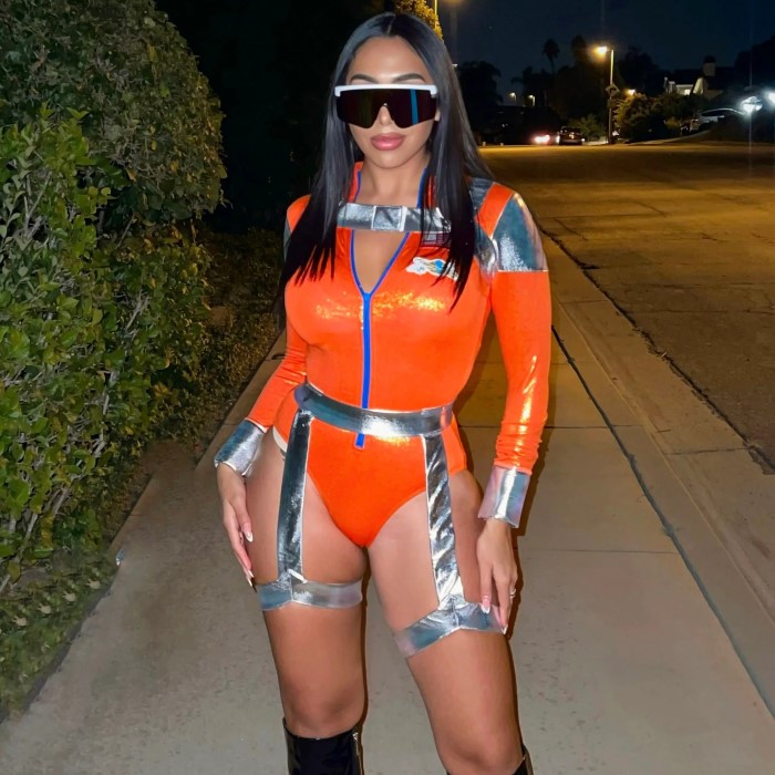 out of this world costume