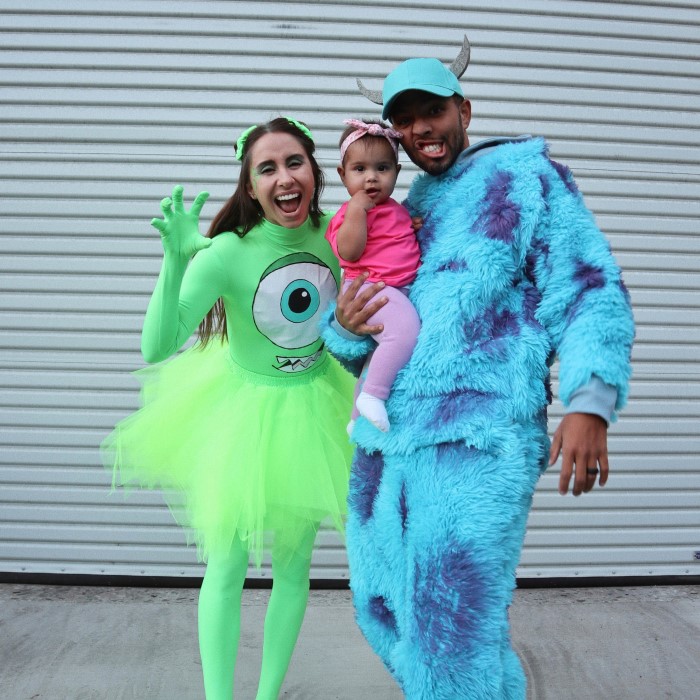 boo costume diy
