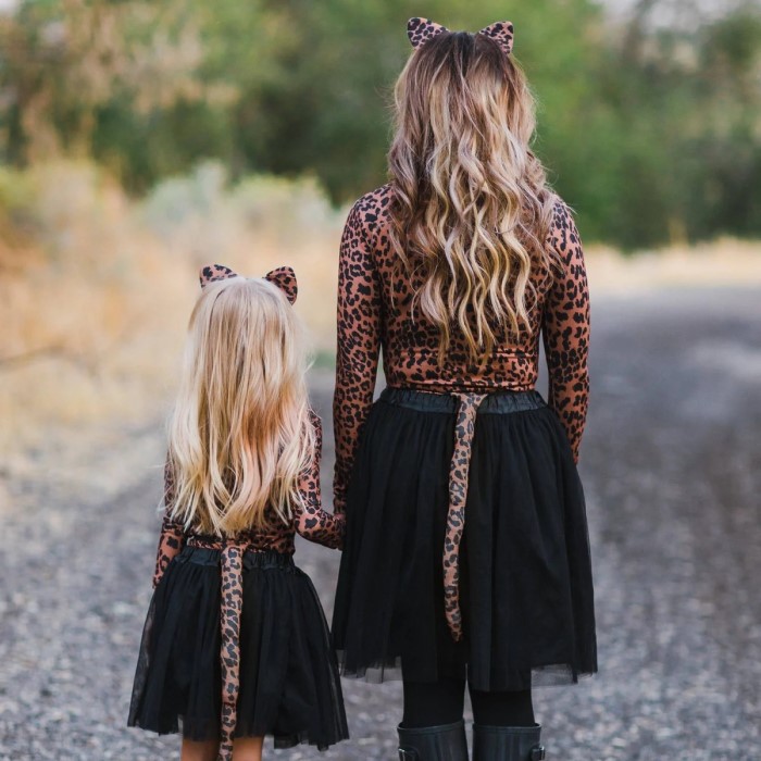 cheetah costume