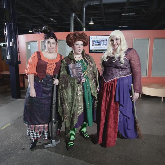 mary sanderson costume diy