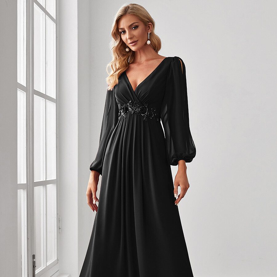 formal long dress